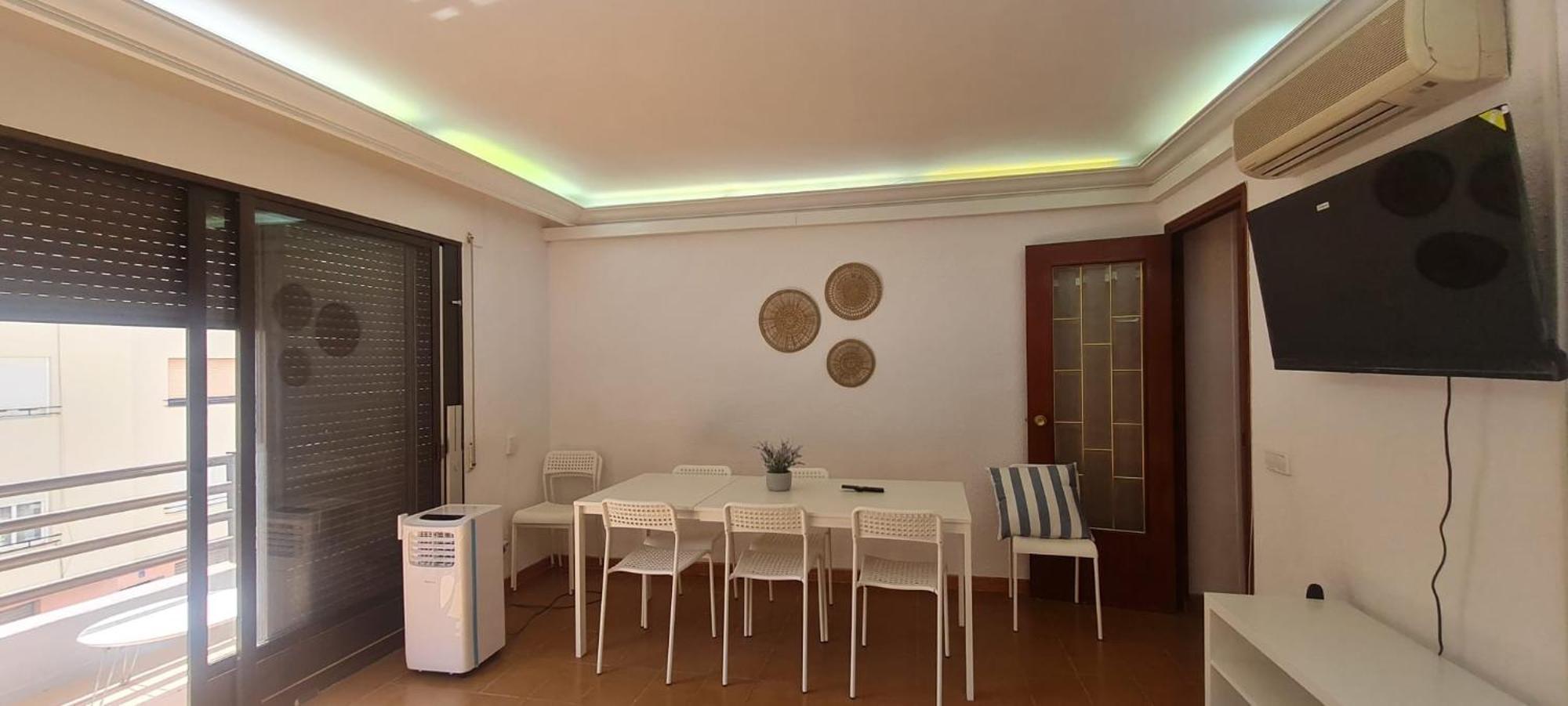 Peñíscola Casa Gisela 아파트 외부 사진